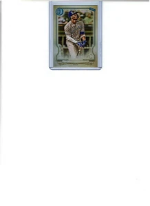 2020 Topps Gypsy Queen Missing Nameplate Jorge Soler #269 - Picture 1 of 2