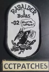 RABALDER I BOSI&S O2 PATCH - Bild 1 von 2