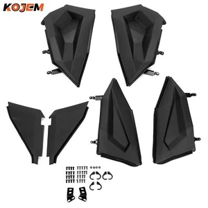 Inserciones de plástico para puerta media inferior para Polaris RZR S 4 900 RZR XP 4 1000 2014-2023 - Imagen 1 de 19