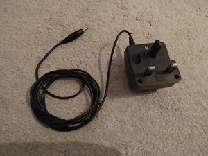 Genuine Nokia Mains Charger Type ACP-7X 3.7V Original Black - Zdjęcie 1 z 2