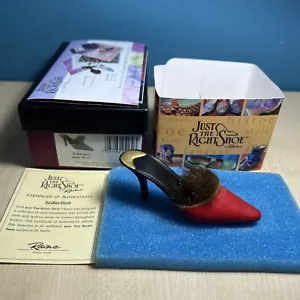 just the right shoe - Seduction 25160 - Picture 1 of 1