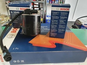 Kit de servicio Mercedes Sprinter II (906) 2006-2014 *Filtros de calidad OE TOTALMENTE NUEVOS* - Imagen 1 de 2