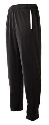 Pantalón de liga A4 para hombre 100 % poliéster que absorbe la humedad N6199 XS-3XL Foto 1 de 2