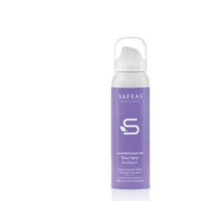 SAFEAS ORGANIC BEAUTY - Lavendelwasser Bio 75ml - Bild 1 von 1