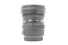 Used Sigma 10-20mm F3.5 DC HSM wide angle lens for Canon (Filter SH40494)
