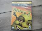 Shrek 2  (Nintendo GameCube, 2004) CIB