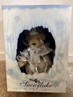 Muffy Vanderbear Snowflake Bear 8” Limited Edition 1993 New In Box