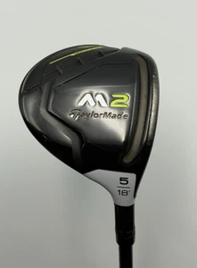 TaylorMade M2 2017 Fairway Wood 5W 18° – R Flex – 41" Shaft - Picture 1 of 23