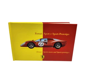 Ferrari Sport e Sport-Prototipo (Sports-racers and Sports-Prototypes), Hardcover - Picture 1 of 3