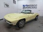 1965 Chevrolet Corvette Two Owner both tops 350HP 4-speed 1965 Chevrolet Corvette  Two Owner both tops 350HP 4-speed 49,679 Miles Yellow