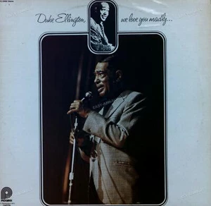 Duke Ellington - We Love You Madly LP (VG/VG) . - Picture 1 of 1