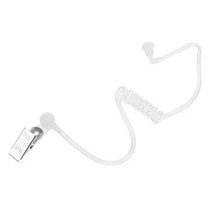 Dress up Earbuds Agent Accessories Security Piece Prop Costume Cosplay - Zdjęcie 1 z 12