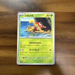 Shuckle 005/108 Sv3: Ruler of the Black Flame Regular (Japanese) - Picture 1 of 6
