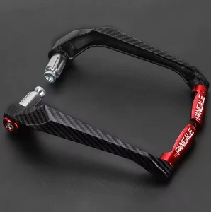 Hand-/Hebelschützer für Ducati 899 959 1199 1299 Panigale R V4 V4R 2012-2024 - Bild 1 von 2