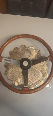 Alfa Romeo GT 1600 Steering Wheel - Bild 1 von 4