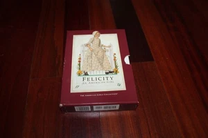 Vintage Felicity American Girl 6-Book Box Set Pleasant Company 1990s Complete - Picture 1 of 6