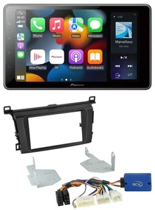 Pioneer DAB USB Bluetooth MP3 2DIN Autoradio für Toyota RAV 4 (ab 2013) - Bild 1 von 9