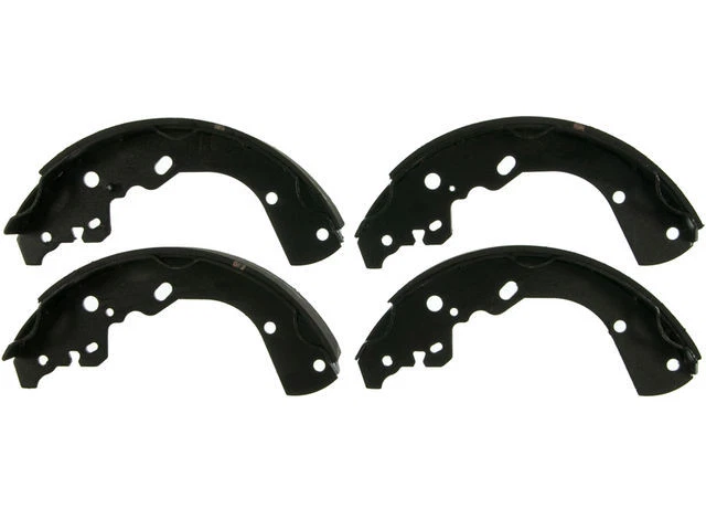 Juego de zapatas de freno traseras Wagner 43886HMSJ para Mitsubishi Raider 2006 Foto 1 de 2