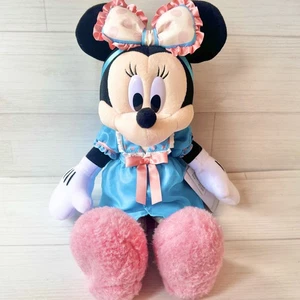 Tokyo Disney resort Ambassador Hotel Minnie Pajama Party Plush official 2025 - Picture 1 of 21