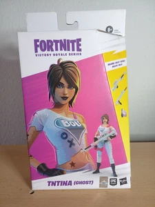 Hasbro Fortnite Victory Royal Series TnTina (Ghost) - Bild 1 von 7