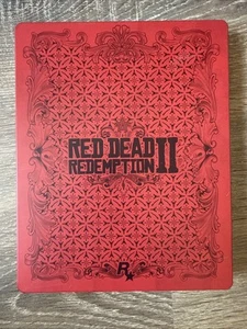 Red Dead Redemption 2 Steelbook Edition para Xbox One - Imagen 1 de 5