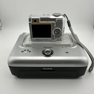 Kodak EasyShare (C633) Digital Camera, Printer Dock series 3 - Not Tested - Picture 1 of 16