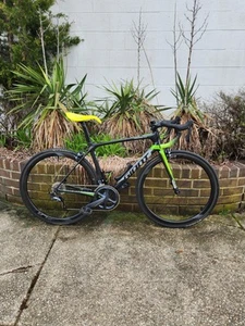 2019 GIANT TCR Advanced Pro 1 Full Carbon Shimano Ultegra R8000 2x11 Medium - Picture 1 of 17