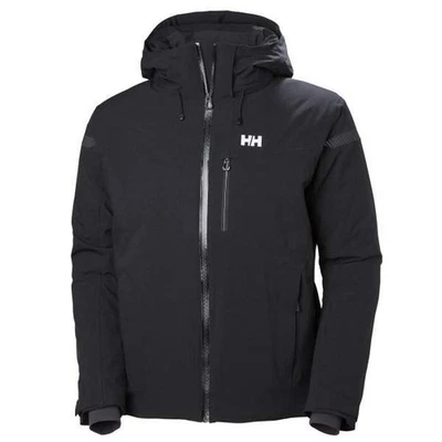 $350 Helly Hansen Para hombres Swift 4.0 Negro Nieve Esquí Invierno Chaqueta Talla XXL Foto 1 de 4