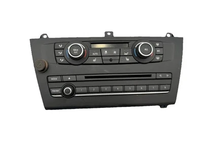 2011-2014 BMW X3 МОДУЛЬ КЛИМАТ-КОНТРОЛЯ ТЕМПЕРАТУРА AC/HEATER ЗАМЕНА - Изображение 1 из 4