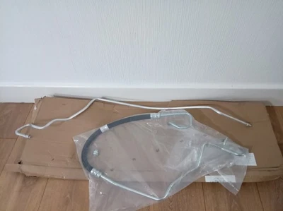 DP High & Low For Ford Transit Power Steering Hoses Pipes MK7 2.2 FWD 2006-2014 - Image 1 of 4