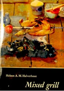 ++HELEEN A.M. HALVERHOUT mixed grill EX++ - Imagen 1 de 1