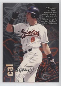 1996 Skybox Circa Cal Ripken Jr #8 HOF