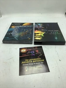 Star Trek - Fan Collective: Borg (DVD, 2006, 4-Disc Set) - Picture 1 of 7
