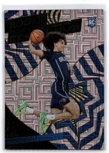 2023-24 Panini Revolution #6 Anthony Black Rookie Revolution Levels - Bild 1 von 2