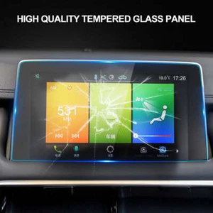 Car Interior Screen Film For MG ZS 2017-2020 8inch GPS Navigation Screen Film - Picture 1 of 5
