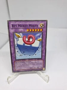Yu-gi-oh, SPANISH, REY MOKEY MOKEY RDS-FR036 1st. MP - Picture 1 of 4