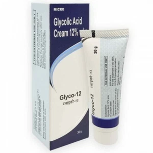 Glyco-12 Cream 30gm Fairness Improve Formula - Picture 1 of 3