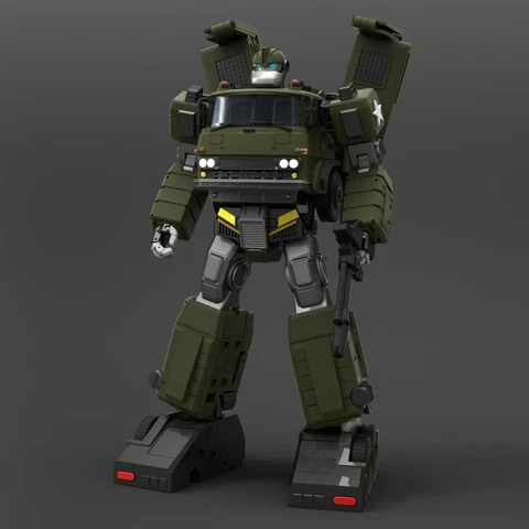 XTransbots MX-36 Bulkhead MP Scale Transform Action Figure Cover