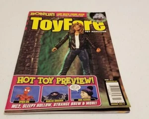 Toyfare Magazine #27 November 1999 Buffy the Vampire Slayer Cover - Picture 1 of 4