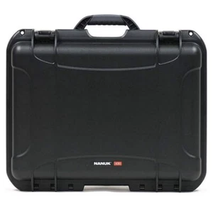 Nanuk 930 Waterproof Hard Case Empty Black 930-0001 - Picture 1 of 3