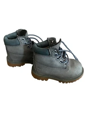 kid's Timberland boots size 6 - Imagem 1 de 4