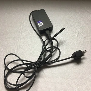 Genuine OEM Microsoft Surface 44W Power Adapter Charger Model 1800 - Picture 1 of 4