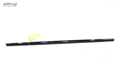 2017 - 2024 AUDI S4 A4 REAR LEFT DRIVER SIDE DOOR WINDOW BELT MOLDING OEM - Image 1 of 4