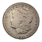 1895-O $1 Morgan Silver Dollar - Genuine Key Date - SKU-B3855