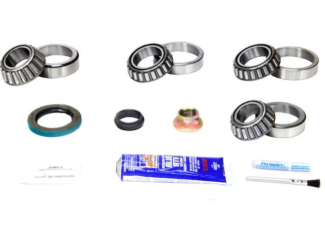 Kit de cojinete y sello diferencial de eje trasero para Jeep Cherokee CB776XH 1984-2001 Foto 1 de 1