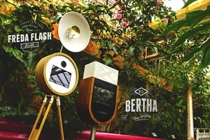 High Quality Retro Photo Booths For Your Photo Booth Business - Picture 1 of 4