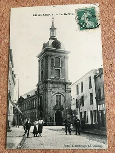 * AK - NORD - LE QUESNOY - Der Glockenturm - Bild 1 von 1