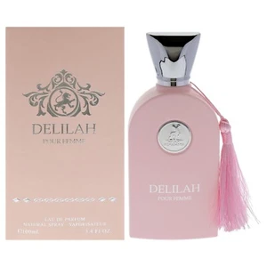 Delilah Perfumes EDP 100ML By Maison Alhambra Lattafa for Woman - Free Shipping* - Picture 1 of 8
