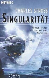 Singularität von Charles Stross | Buch | Zustand sehr gut