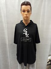 Chicago White Sox Nike Short Sleeve Sweatshirt XXL 2XL MLB